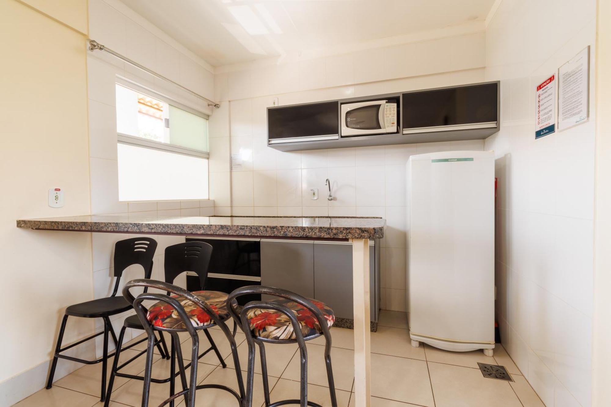 Lacqua Diroma Apartment Caldas Novas Exterior foto