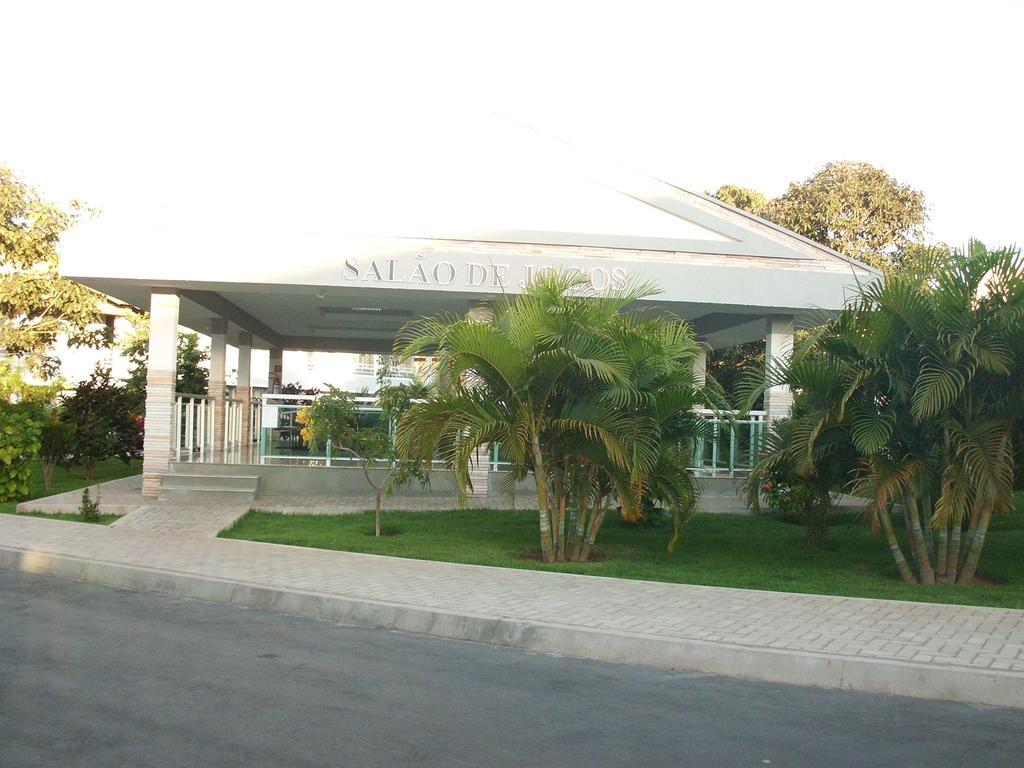 Lacqua Diroma Apartment Caldas Novas Exterior foto
